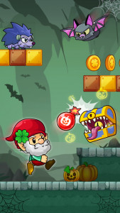 اسکرین شات 2 بازی Barry World Adventure