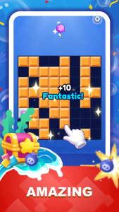 اسکرین شات 5 بازی BLASTit: Block Puzzle Game