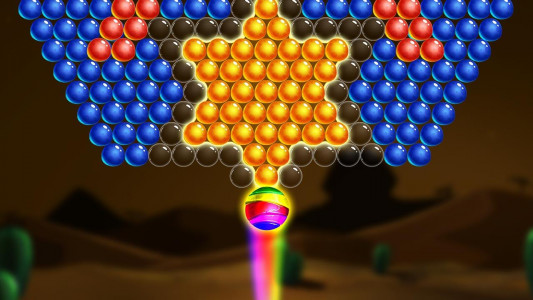 اسکرین شات بازی Bubble Shooter 5