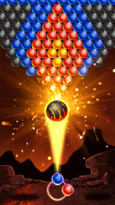 اسکرین شات بازی Bubble Shooter 1