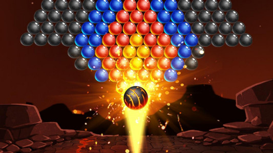 اسکرین شات بازی Bubble Shooter 8