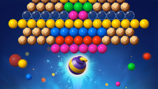 اسکرین شات بازی Birdpapa - Bubble Crush 5