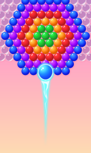 اسکرین شات 2 بازی Bubble Shooter
