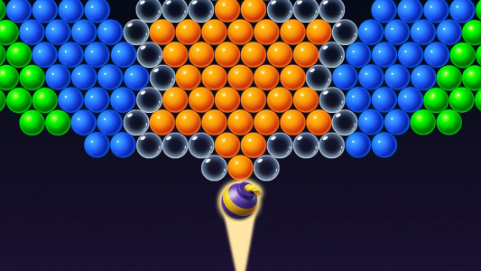 اسکرین شات 7 بازی Bubble Crush Puzzle Game