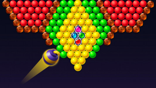 اسکرین شات 5 بازی Bubble Crush Puzzle Game