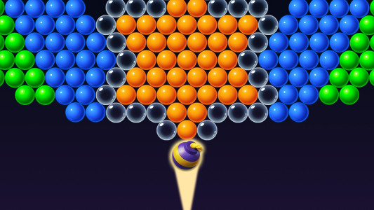 اسکرین شات 7 بازی Bubble Crush Puzzle Game