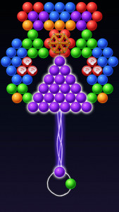 اسکرین شات 4 بازی Bubble Crush Puzzle Game