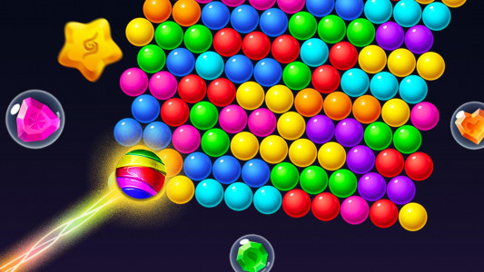 اسکرین شات 8 بازی Bubble Crush Puzzle Game