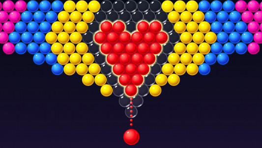 اسکرین شات 6 بازی Bubble Crush Puzzle Game