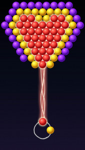 اسکرین شات 3 بازی Bubble Crush Puzzle Game