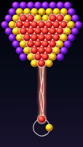 اسکرین شات 3 بازی Bubble Crush Puzzle Game