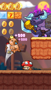 اسکرین شات بازی Super Capybara Adventure 8