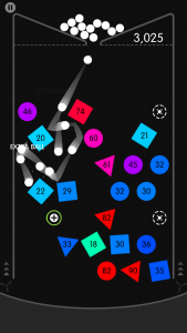 اسکرین شات بازی Physics Balls 6