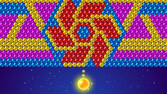 اسکرین شات بازی Bubble Shooter Classic Game 1