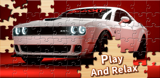 اسکرین شات 3 بازی Jigsaw Puzzle Game