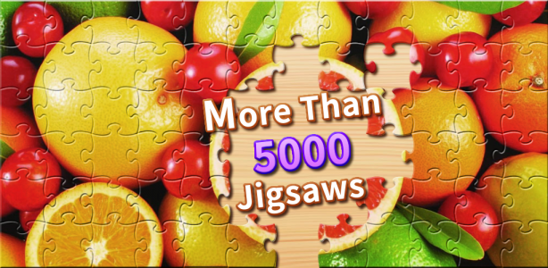 اسکرین شات 5 بازی Jigsaw Puzzle Game