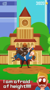 اسکرین شات 3 بازی Buddy Toss