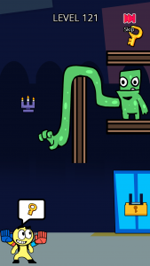 اسکرین شات بازی GrabPack Playtime Blue Monster 3