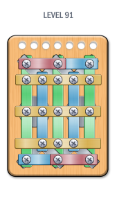 اسکرین شات 3 بازی Nuts And Bolts - Screw Puzzle