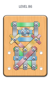 اسکرین شات 2 بازی Nuts And Bolts - Screw Puzzle