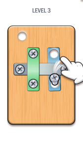 اسکرین شات 1 بازی Nuts And Bolts - Screw Puzzle