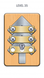 اسکرین شات بازی Nuts And Bolts - Screw Puzzle 3