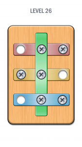 اسکرین شات بازی Nuts And Bolts - Screw Puzzle 2