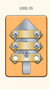 اسکرین شات بازی Nuts And Bolts - Screw Puzzle 3