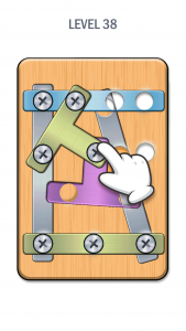 اسکرین شات بازی Nuts And Bolts - Screw Puzzle 4