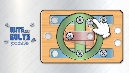 اسکرین شات بازی Nuts And Bolts - Screw Puzzle 7