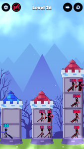 اسکرین شات 4 بازی Hero Castle War: Tower Attack