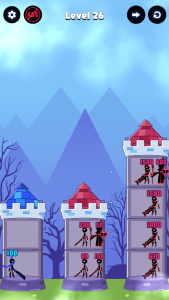 اسکرین شات بازی Hero Castle War: Tower Attack 4