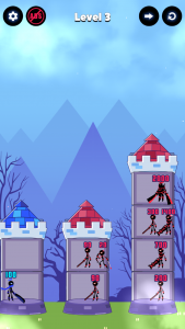 اسکرین شات 3 بازی Hero Castle War: Tower Attack