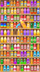 اسکرین شات 4 بازی Goods Puzzle 3D - Sort & Match