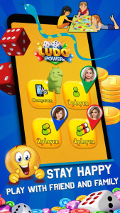 اسکرین شات بازی Ludo - Play With VIP Friend 5