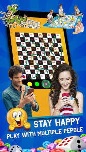 اسکرین شات بازی Ludo - Play With VIP Friend 2