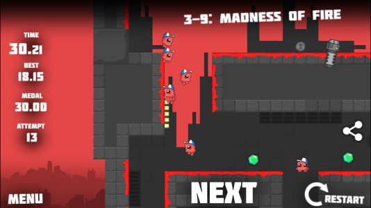 اسکرین شات 5 بازی Mad Dex 2