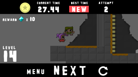 اسکرین شات 7 بازی Mad Dex