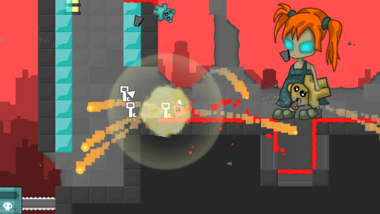 اسکرین شات 4 بازی Mad Dex