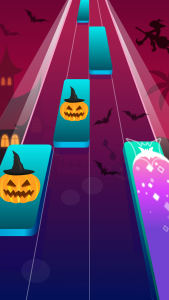 اسکرین شات 4 بازی Beat Music Tiles -Piano music