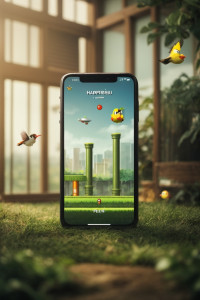 اسکرین شات 1 بازی Game Maker