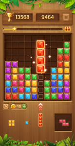 اسکرین شات بازی Block - Block Puzzle Classic 2