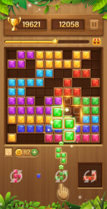 اسکرین شات 7 بازی Block - Block Puzzle Classic