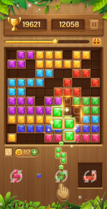 اسکرین شات بازی Block - Block Puzzle Classic 7