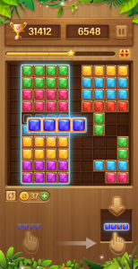 اسکرین شات 6 بازی Block - Block Puzzle Classic
