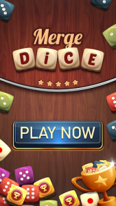 اسکرین شات بازی Merge Dice: Random Dice Game & Number Merge Puzzle 6