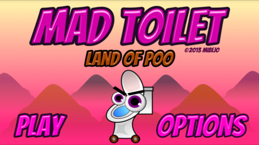 اسکرین شات بازی Mad Toilet 1