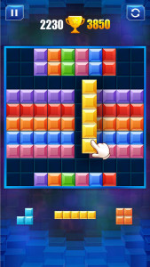 اسکرین شات بازی Block Puzzle 2