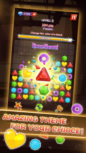 اسکرین شات بازی Pop Puzzle - match 3 games free 3