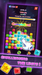 اسکرین شات بازی Pop Puzzle - match 3 games free 1